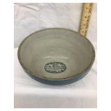 J.K. Burg, Letcher S.D. Adv. Red Wing Stoneware