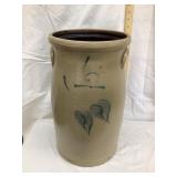 Red Wing Stoneware 'Dble. Leaf' Salt Glazed 6