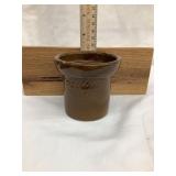 Red Wing Sewer Pipe Co. Sample Tile, 3"T, Rim