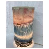 Vintage Waterfall/Niagara Falls Motion Lamp,
