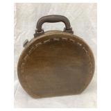 Child's Suitcase w/ Magnetic Closures, 8 1/2'T