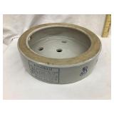 3 Gal. Red Wing Union Stoneware Koverwate,