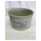 Crescent Creamery, Sioux Falls South Dakota Adv.