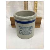 C.A.J. Reier(Sargent NE) Adv. Red Wing Stoneware