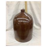 Albany Slip 5 Gal. Stoneware Beehive Jug, 16