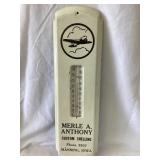 Merle A. Anthony Custom Shelling, Manning, Iowa