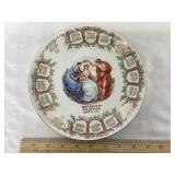 A.T. Bergen, Baltic SD 1910 Dresden Adv. Plate, 8