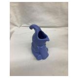 Red Wing 875 Pottery Elephant Ash Receiver, Blue,