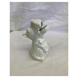 Red Wing 877 Pottery Scottie Dog Ash Receiver,