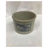 Crescent Creamery, Sioux Falls S.D. Adv. Red Wing