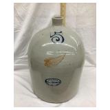 Red Wing Stoneware 5 Gal. Beehive Jug, 16 1/2'T,