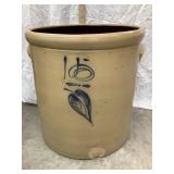 Front Stamped Red Wing Stoneware 15 Gal. Salt