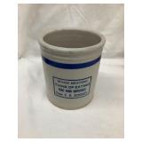 C.H. Schissel(Garner IA) Adv. Red Wing Stoneware