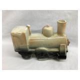 Ceramic Train Bank, 5 1/4"L