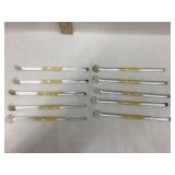 (10) Thos. Moore Whiskey Adv. (Possum Hollow)