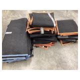(30) Packing Blankets, Multiple Sizes, Some Have