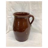 Red Wing Stoneware Russian Pitcher, 9 3/4'T
