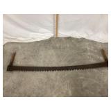 Two Man Saw, NO SHIPPING, 60 1/2'L