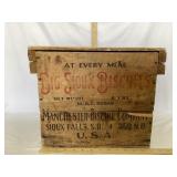 Big Sioux Biscuits, Sioux Falls SD, Fargo ND