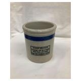 "The Farmers Union"(possibly Canistota SD) Adv.