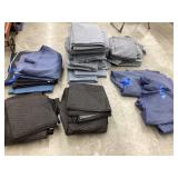 (35) Packing Blankets, Multiple Sizes & Material,