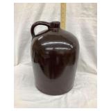 Unmarked Red Wing 4 Gal. Albany Beehive Stoneware