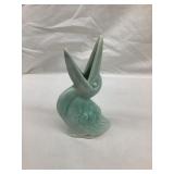 Red Wing 880 Pottery Stork Ash Receiver, 5 5/8'T,