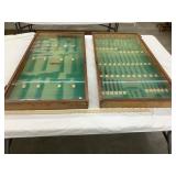 (2) Marshall-Wells Tools Hanging Store Displays,