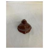 1939 Red Wing Potteries Gopher on Football,