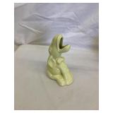 Red Wing 876 Pottery Donkey Ash Receiver, 4