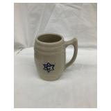 Gluek Brewing Co. Adv. Red Wing Stoneware Barrel