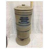 2014 RWCS Salt Glazed Success Filter w/ Lid &