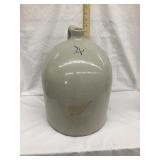 Red Wing Stoneware 4 Gal. Beehive Jug, 4' Wing,