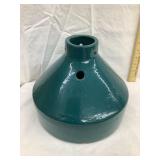 Red Wing Stoneware Christmas Tree Stand, 8'T,