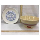 10" Diameter McCoy Mixing Bowl Adv. Cascade Oil