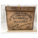 Illinois Poultry Medicine, Stock Medicine Co.