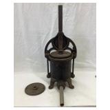 Enterprise 1 Gal./Small Sausage Press,
