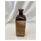 Waterloo Chemical Co., Waterloo Iowa "Chickazone"