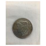 1921 S Morgan Silver Dollar