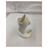 Red Wing 879 Pottery Fish Ash Receiver, 5"T,