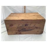 Lantsky-Allen Shoe Co., Dubuque IA Adv. Wooden