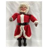 Vintage Harold Gale Mrs. Claus Doll/Store