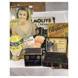 Large Collection of Store Displays, Mostly