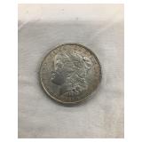 1921 Morgan Silver Dollar