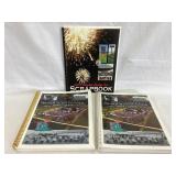 (3) Clayton County (Iowa) Fair Books