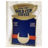 Gold Cup Coffee, John Blaul