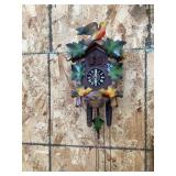 Vintage "Made in Germany" Wooden Cuckoo Clock,