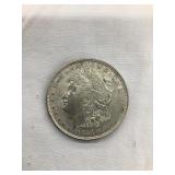 1921 Morgan Silver Dollar