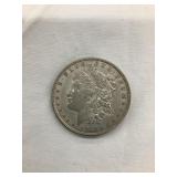 1921 Morgan Silver Dollar