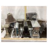 (11) Vintage Toaster